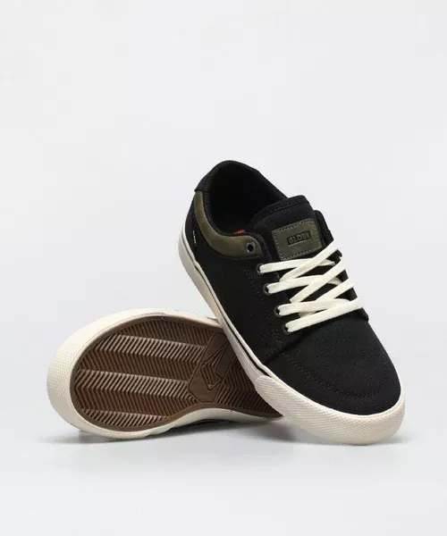 Globe GS Kids BLACK / OLIVE