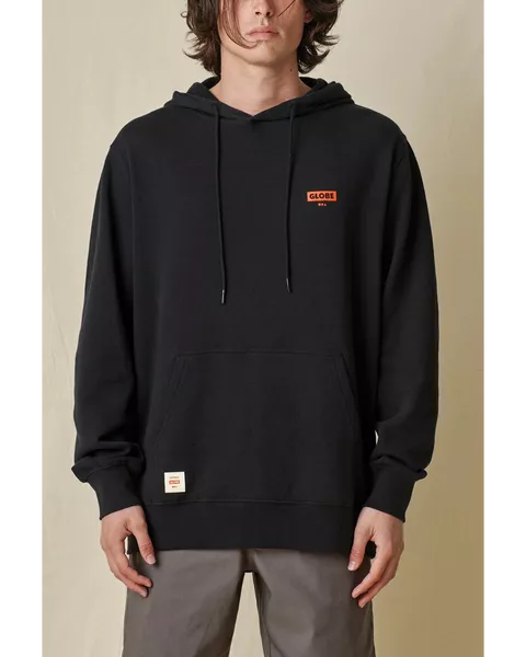 Globe Living Low Velocity Hoodie - Black