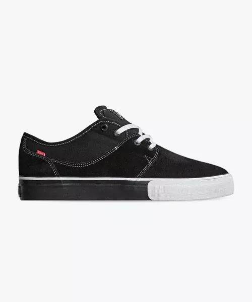 Globe Mahalo Shoe - Black/Black/White