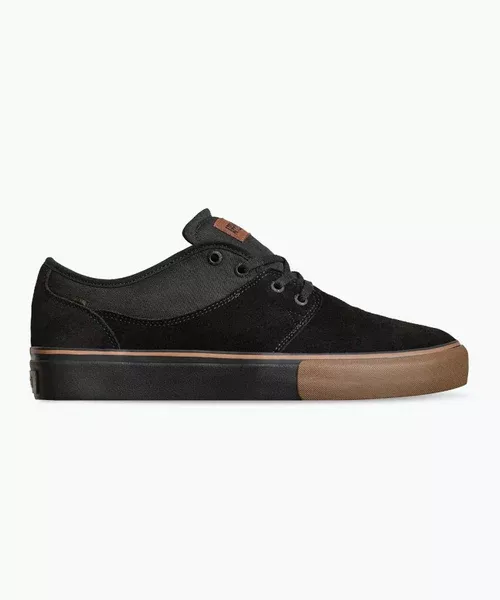Globe Mahalo Shoe - Black / Gum