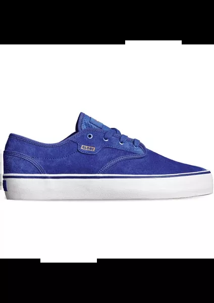 Globe Motley II - Royal Blue/White