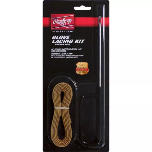 Glove Lacing Kit - Tan