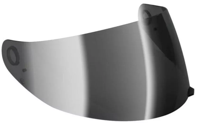 GMAX SHIELD SINGLE LENS SILVER IRIDIUM FF-49/88/GM-49Y/54