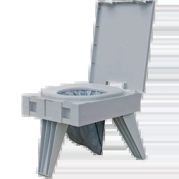 Go Anywhere Portable Toilet