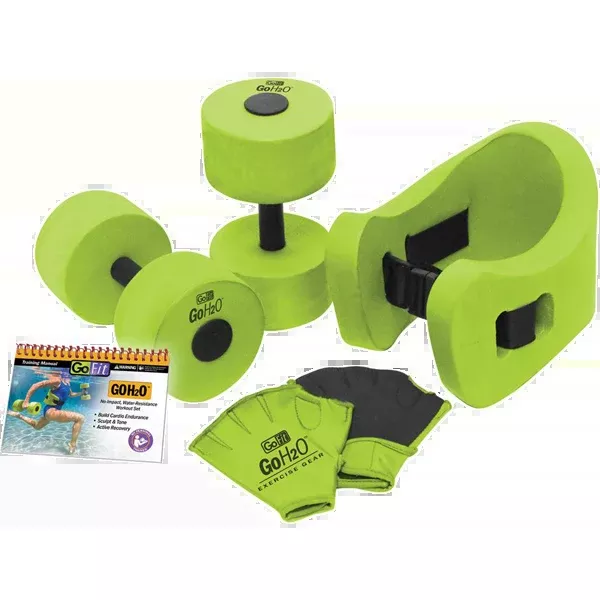 GoH2O Water Resistance Set