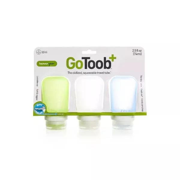 GoToob (3 pack)