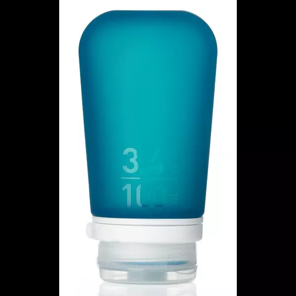 GoToob+ Squeezable Silicone Travel Bottle 3.4 oz