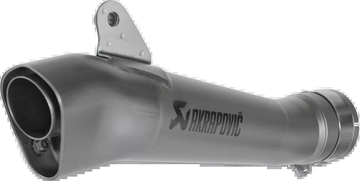 GP-Style Megaphone Slip-On Line Muffler