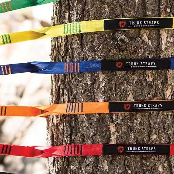 Grand Trunk Hammock Suspension Straps