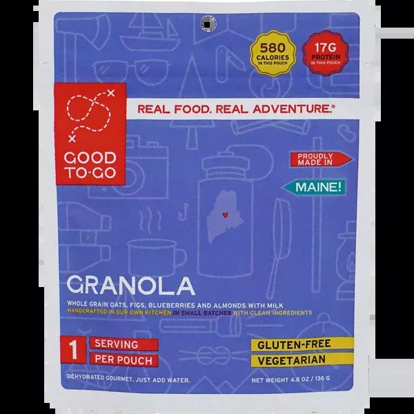 Granola (1 Serving)