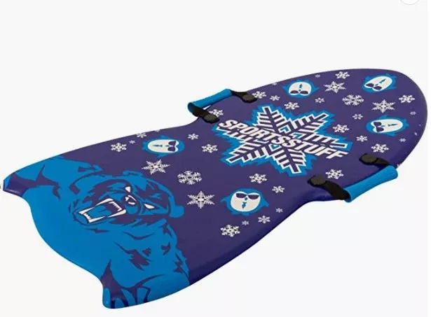 Grizzly Foam Sled 39"