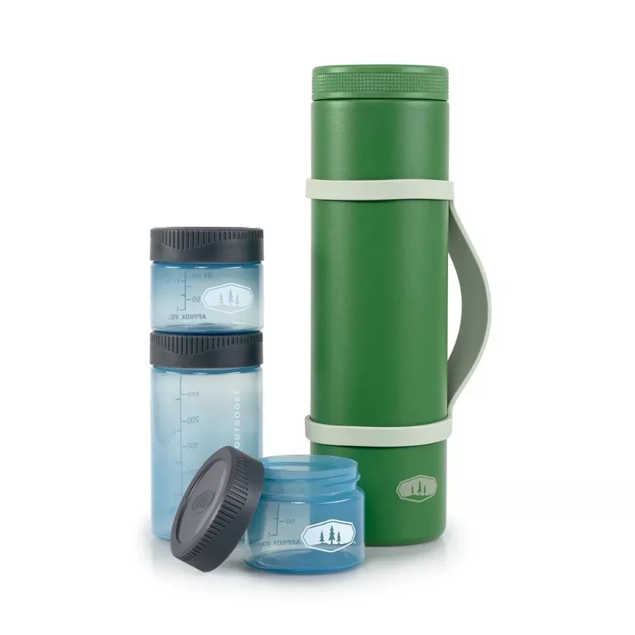 GSI Glacier Insulated Travel Stack