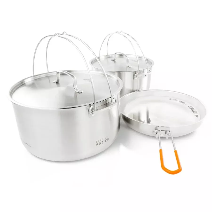 GSI Glacier Troop Cookset