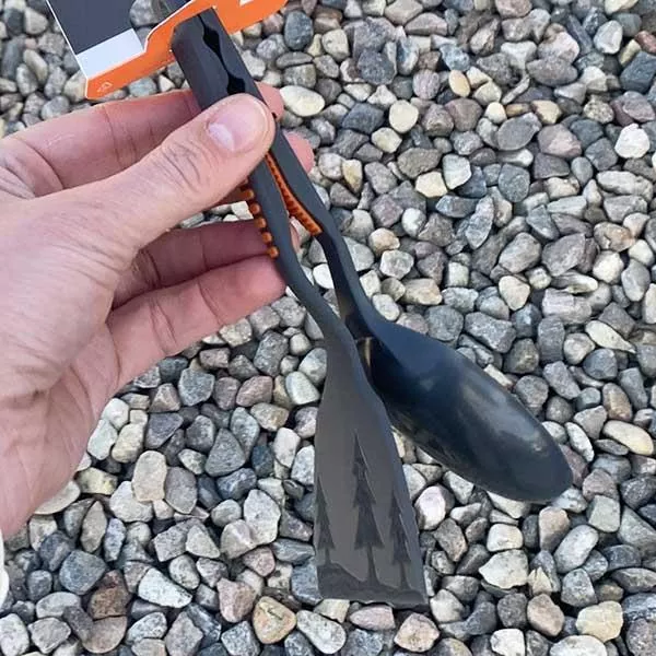 GSI Pack Spoon/Spatula Set