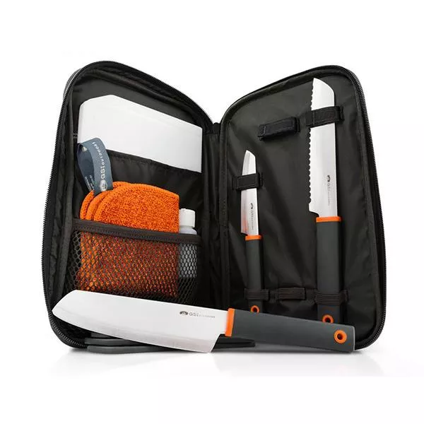 GSI Santoku Knife Set