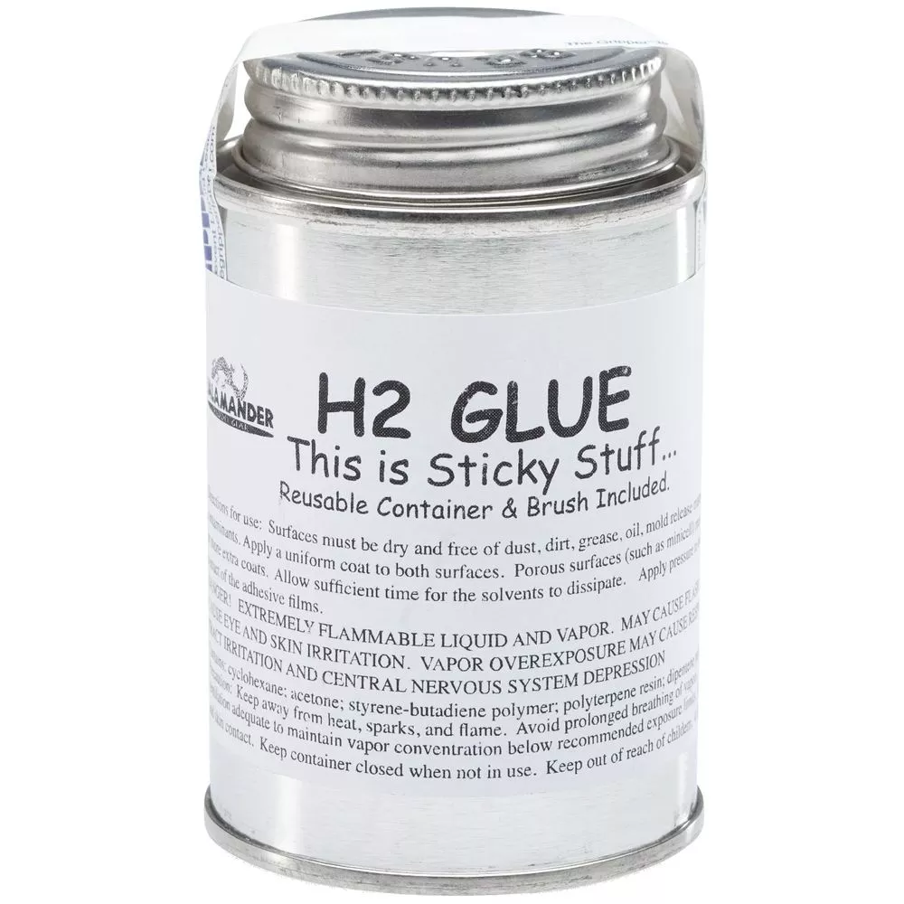 H2 Glue 4 oz