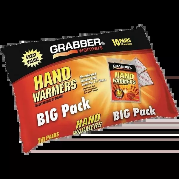 Hand Warmer (10 Pack)