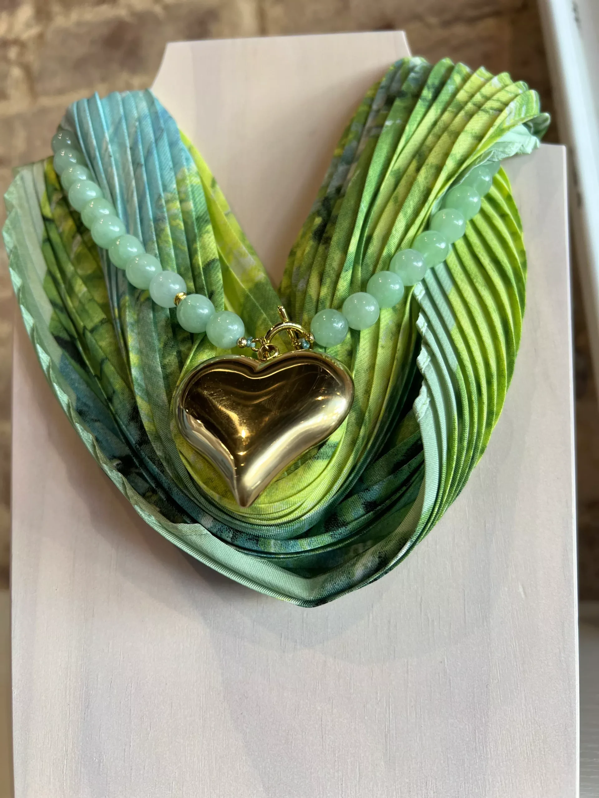 Hart: Seafoam Heart