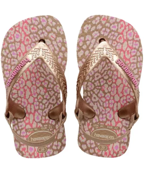 Havaianas Baby Mini 5282 - Rose Gold