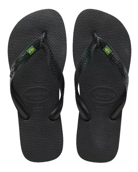 Havaianas Brazil 0090 - Black