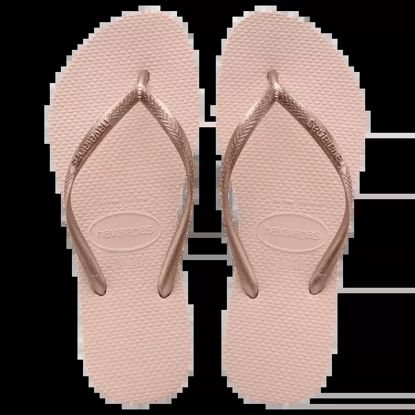 Havaianas Slim 0076 - Ballet Rose
