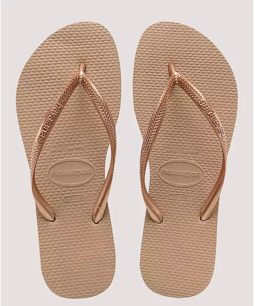Havaianas Slim 3581- Rose Gold