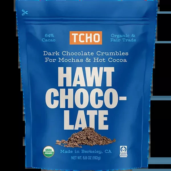Hawt Drinking Chocolate