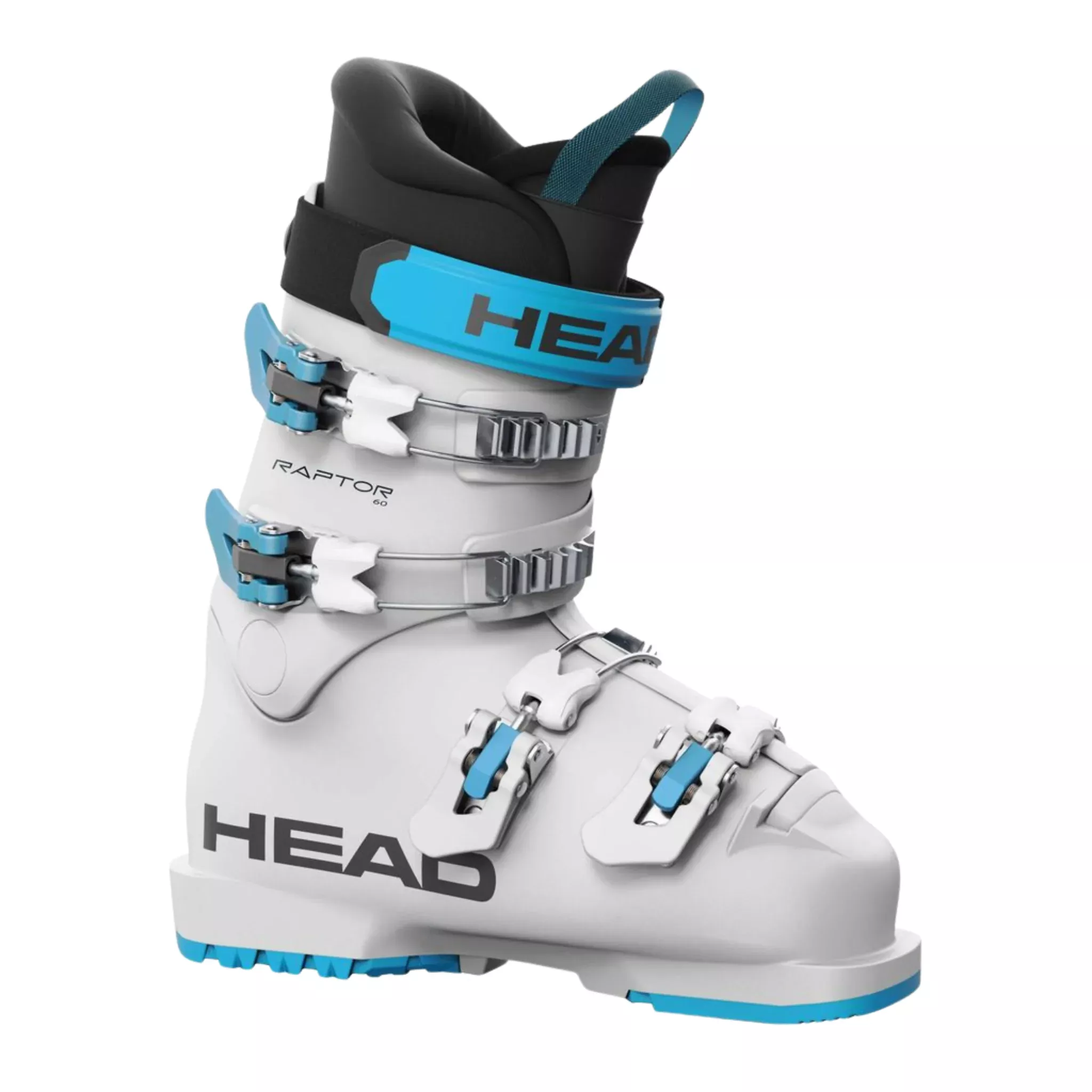 Head Kid's Raptor 60 - White