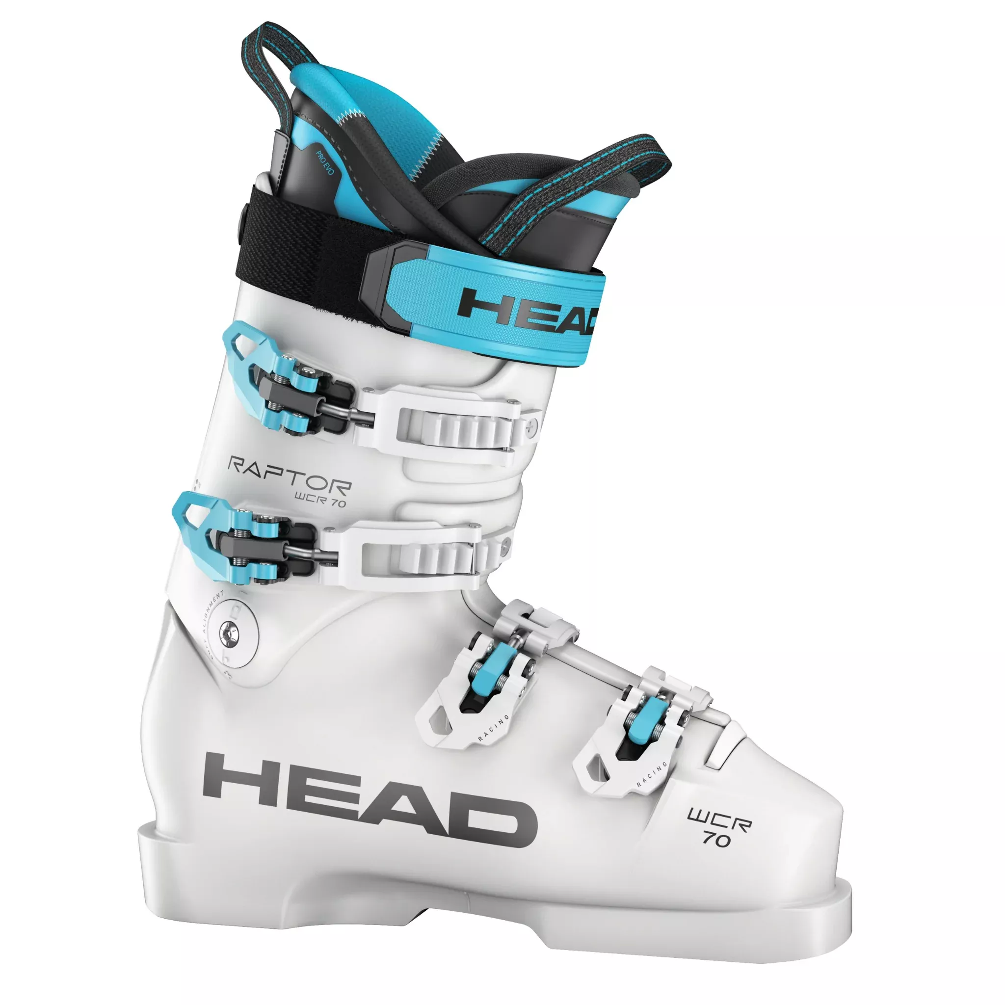 Head Raptor WCR 70 PV - White