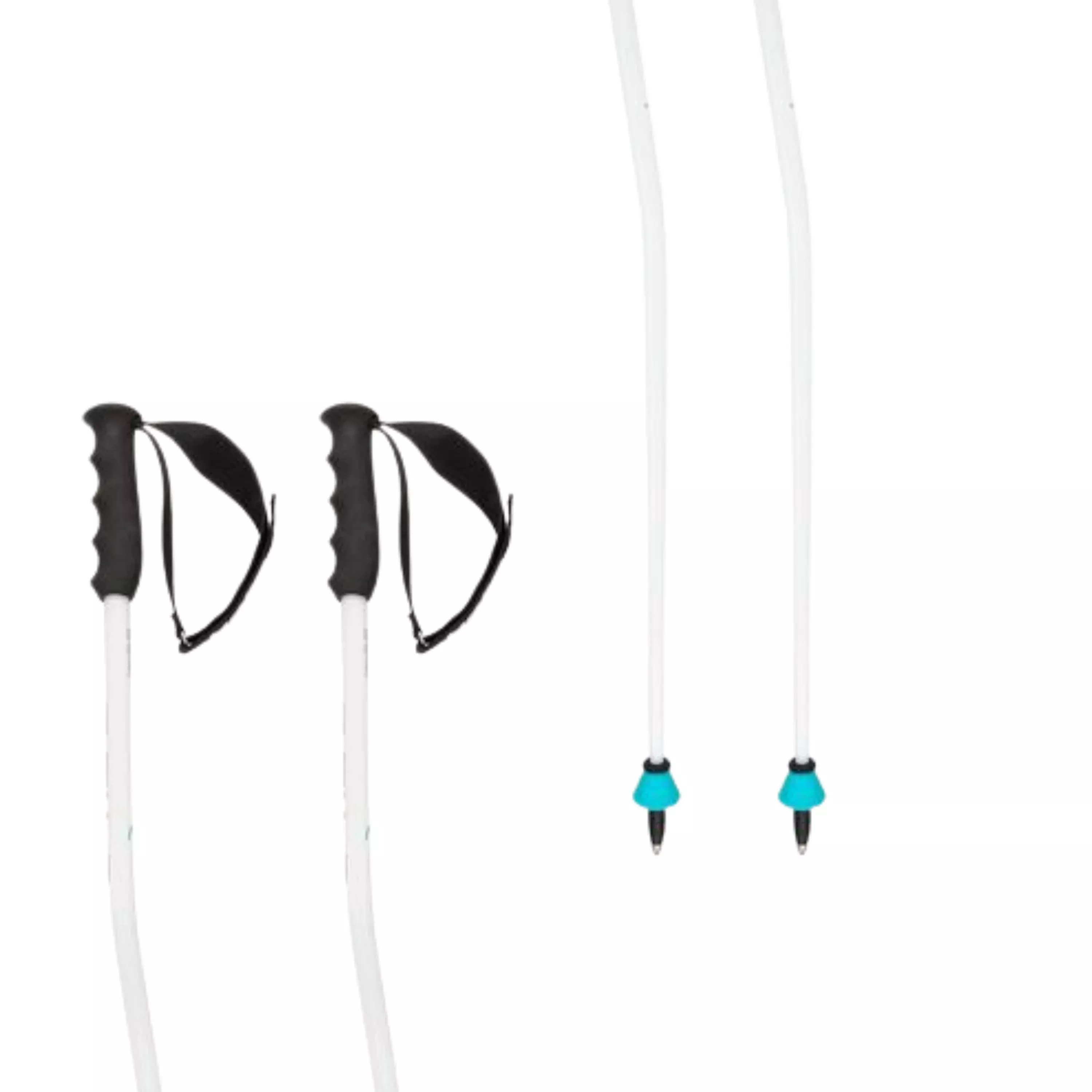 Head World Cup SG JR Ski Poles