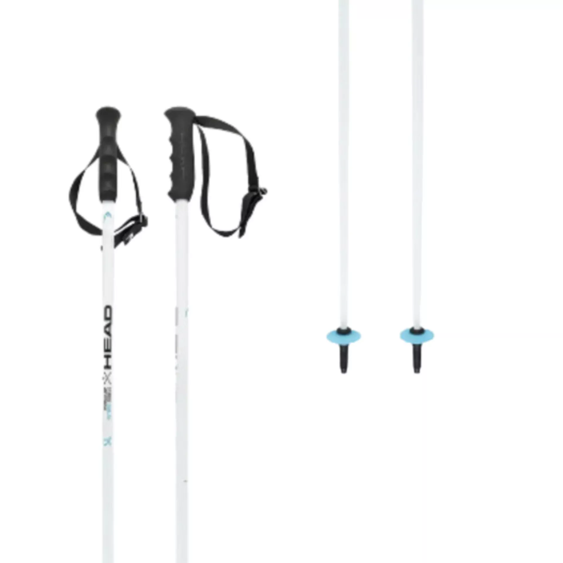 Head Worldcup SL Race Poles - 125cm