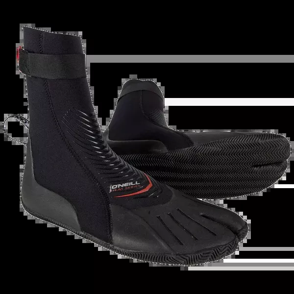Heat 3mm ST Booties