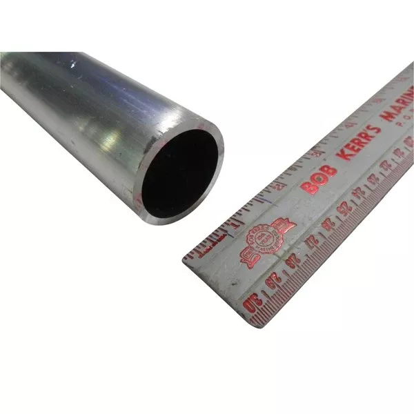 Hewitt 10' Aluminum Stand Pipe (1-1/4") DAP10