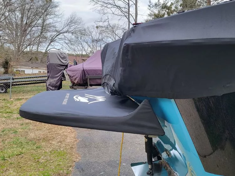 Heyday H20 H22 Swim Platform Cover