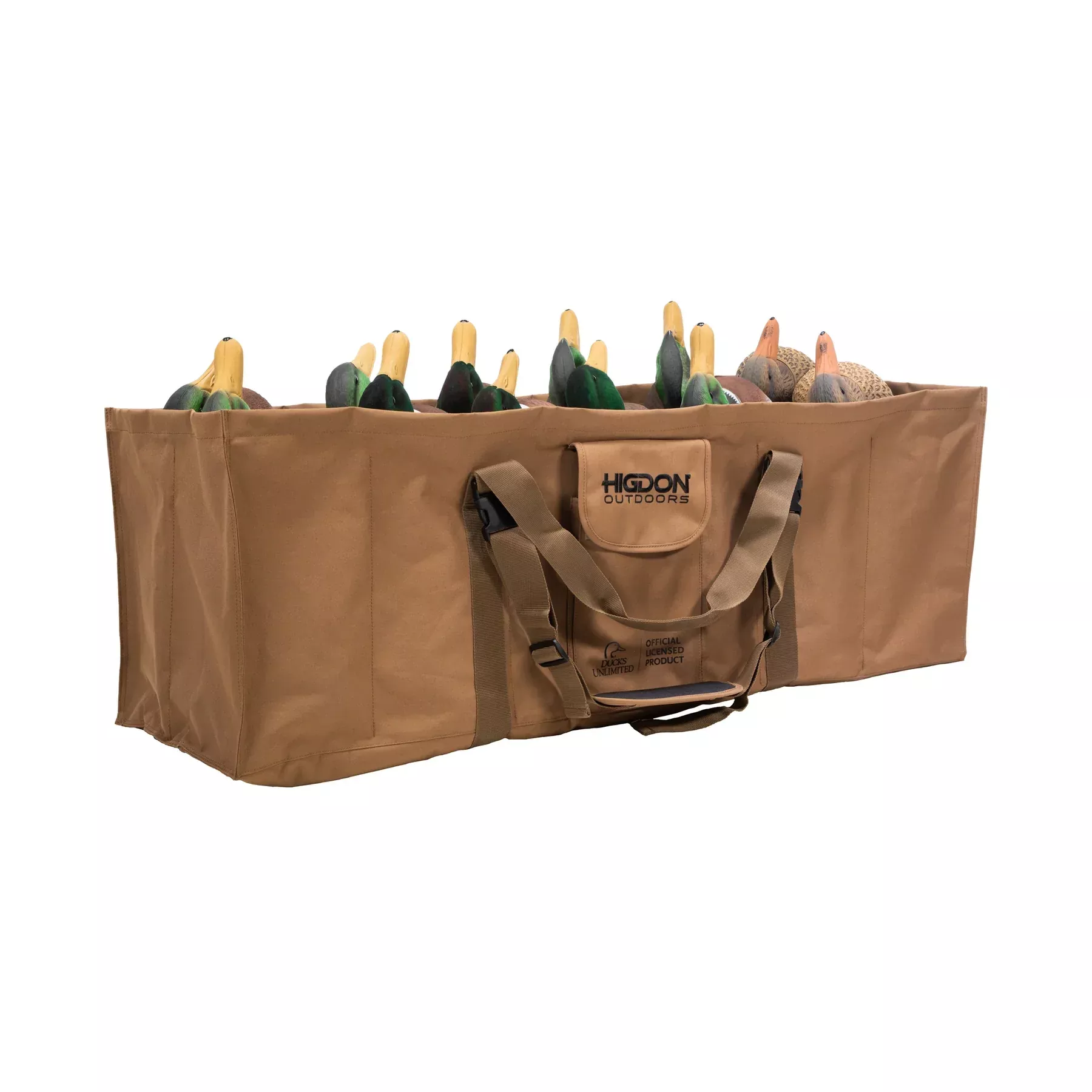 Higdon: 12 Slot Duck Decoy Bag