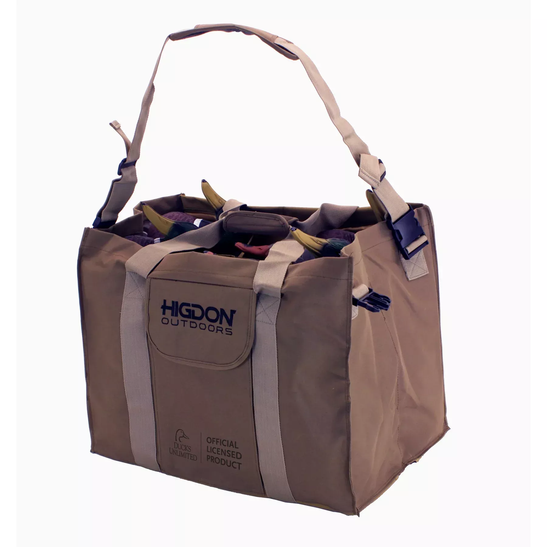 Higdon: 6 Slot Duck Decoy Bag