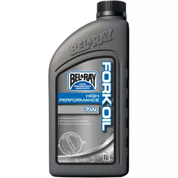 High-Performance Fork Oil - 7wt