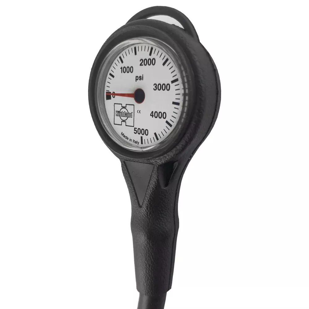 Highland Thin-Line Pressure Gauge