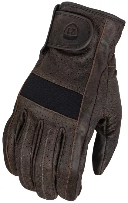 Highway 21 Jab Perforated Gloves