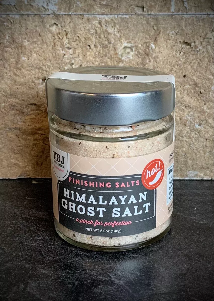 Himalayan Ghost Salt