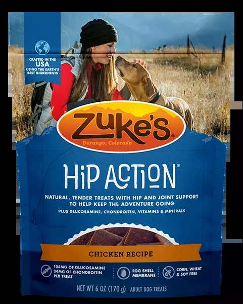 Hip Action Treats - 6 oz