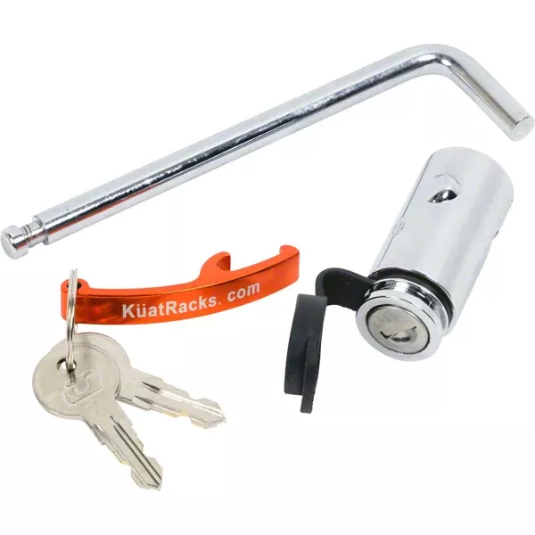 Hitch Lock for 2" Receiver Racks