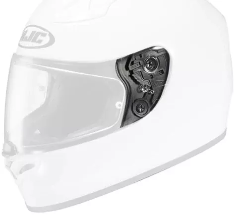HJC HJ-20M Gear Plate Set Helmet