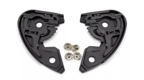 HJC HJ-26 Gear Plate Set
