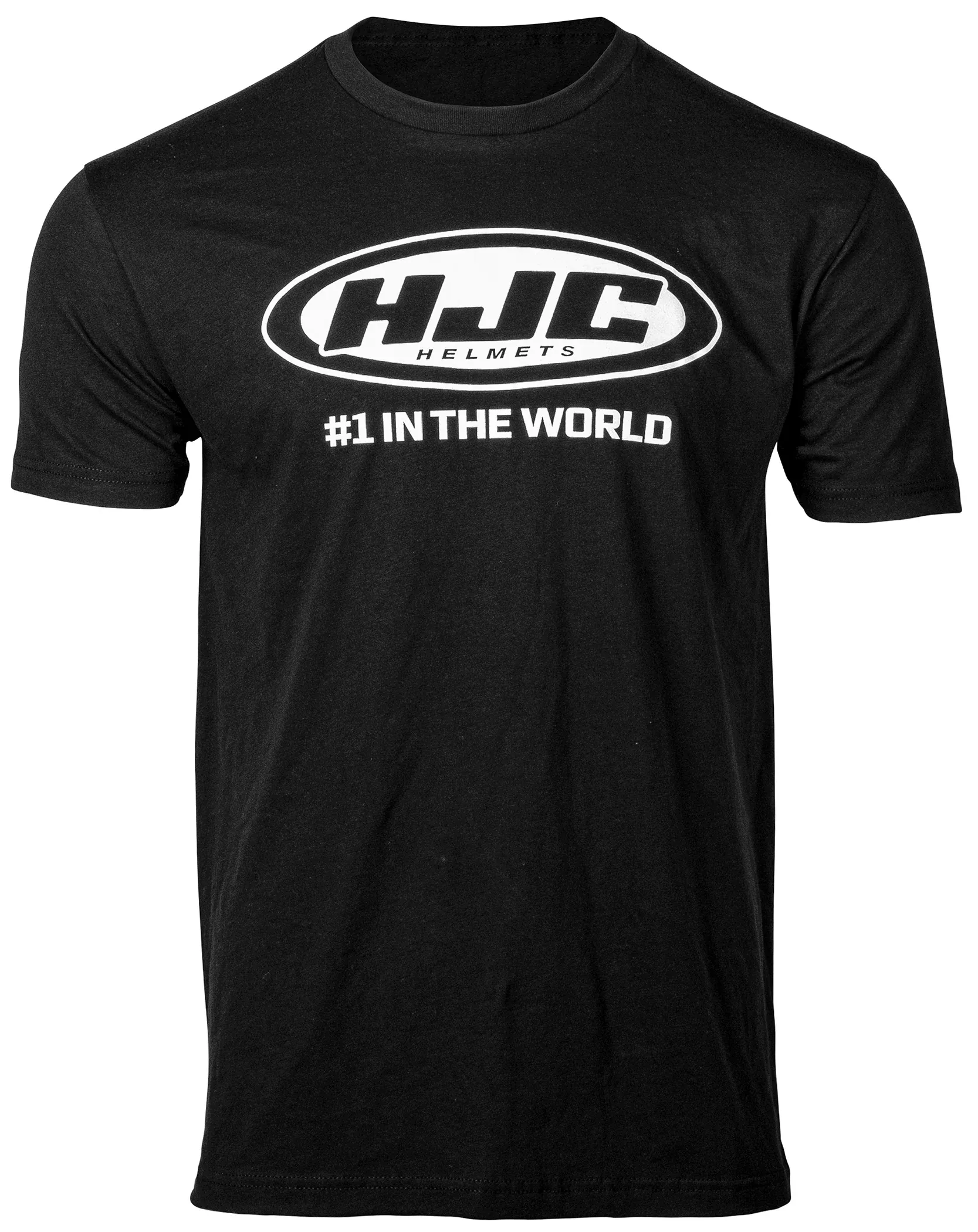 HJC Logo Black T-Shirt