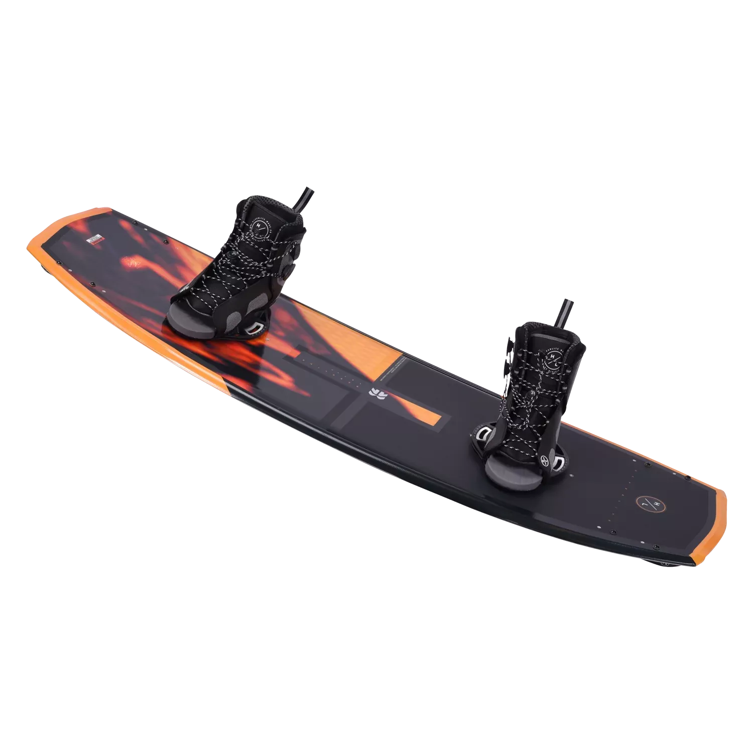 HL Baseline Wakeboard w/Remix Binding