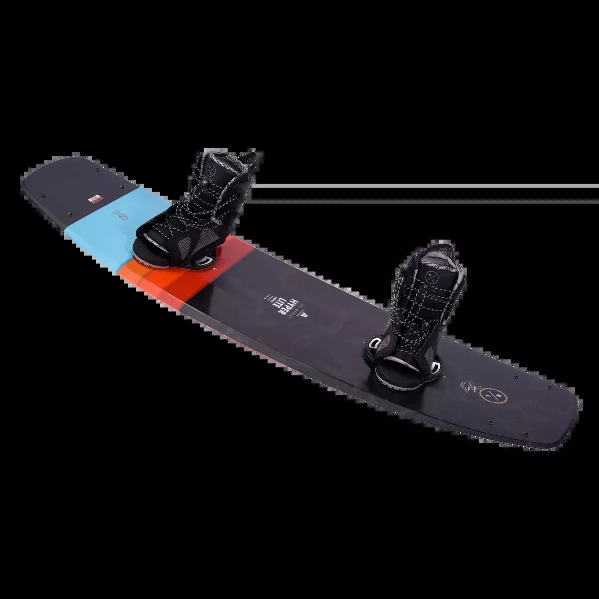 HL-MURRAY W/TEAM OT BOOTS WAKEBOARD PACKAGE