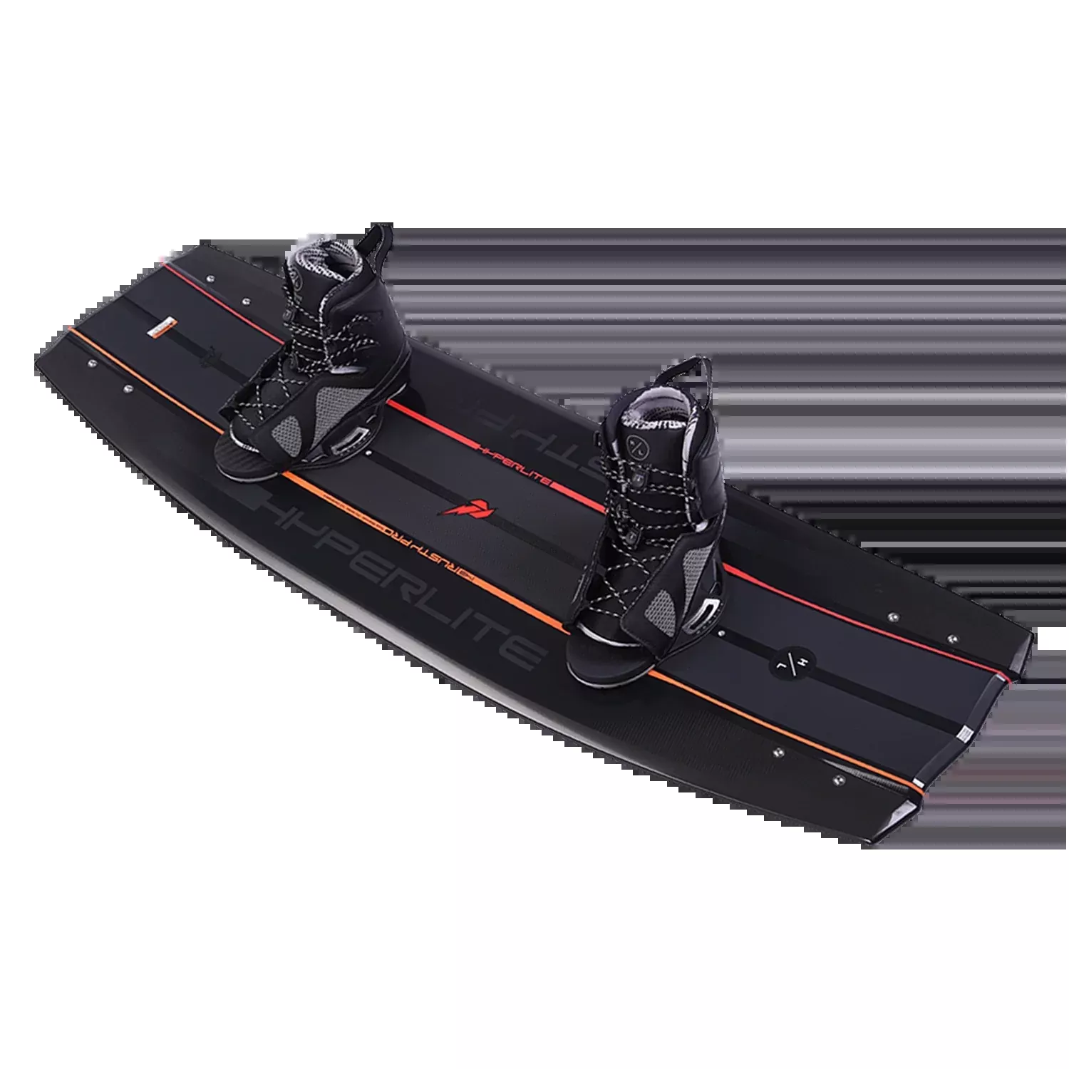 HL Rusty Pro Wakeboard w/Team OT Bindings