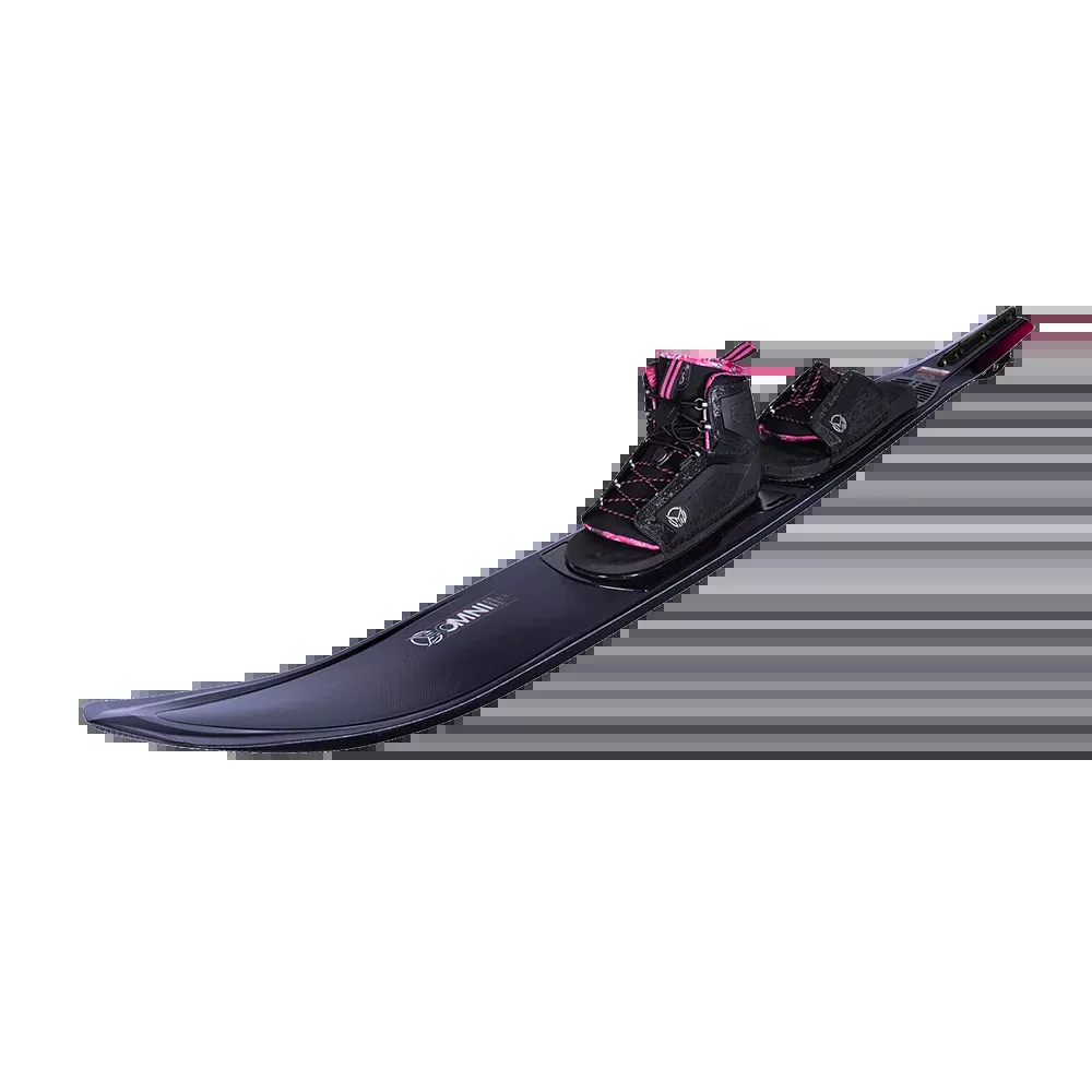 HO CARBON OMNI 65" SPECIAL 23 with STANCE 110 Binding