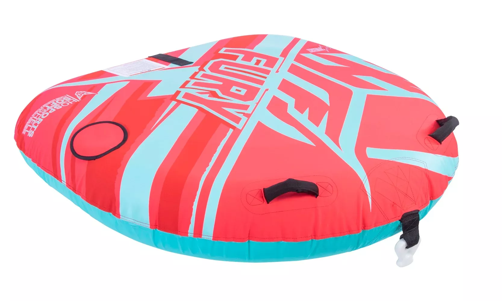 HO Fury Tube